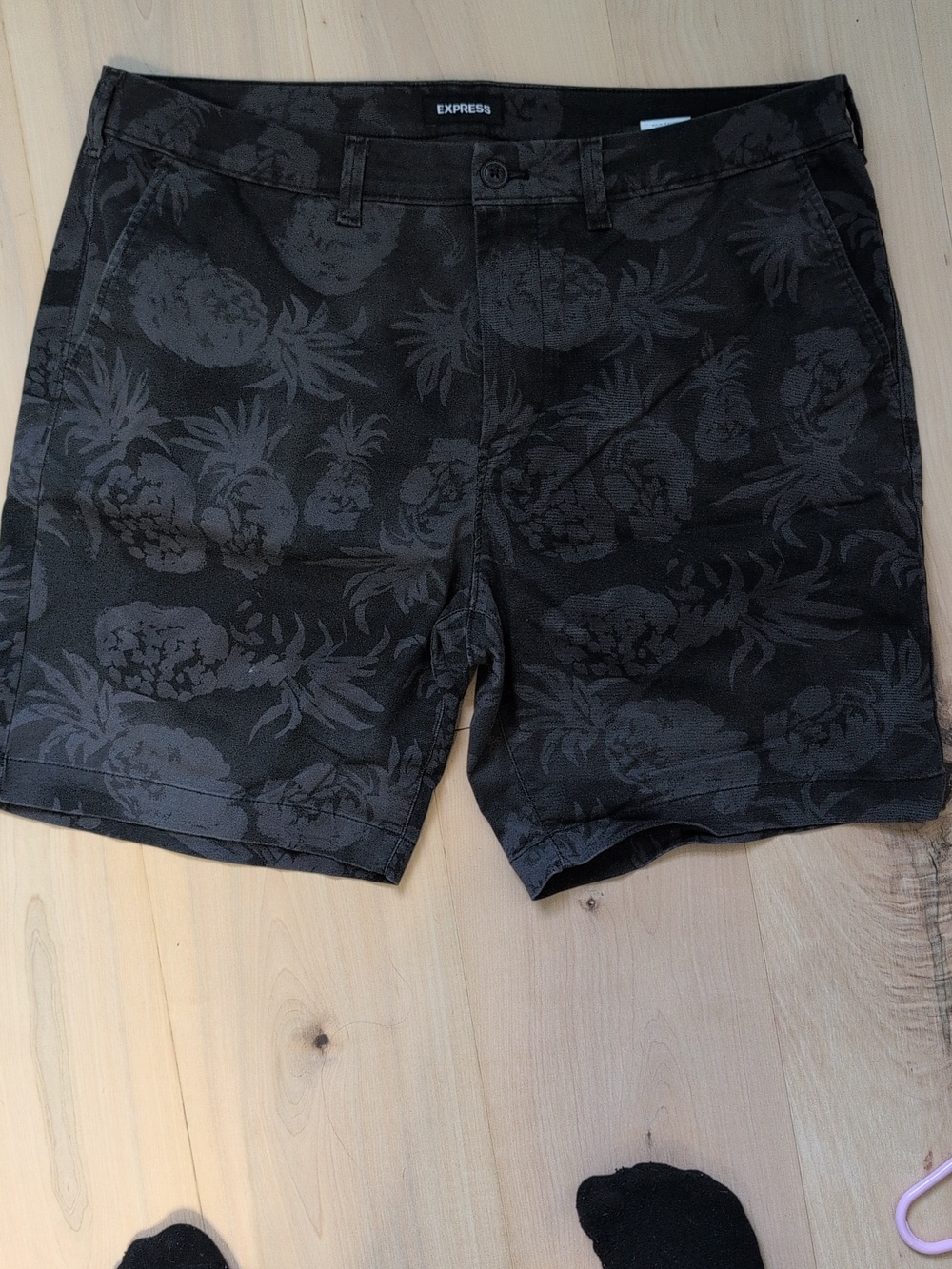 Express Mens Shorts